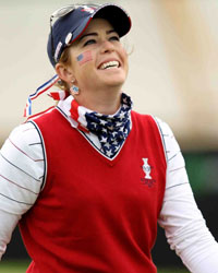 Paula Creamer